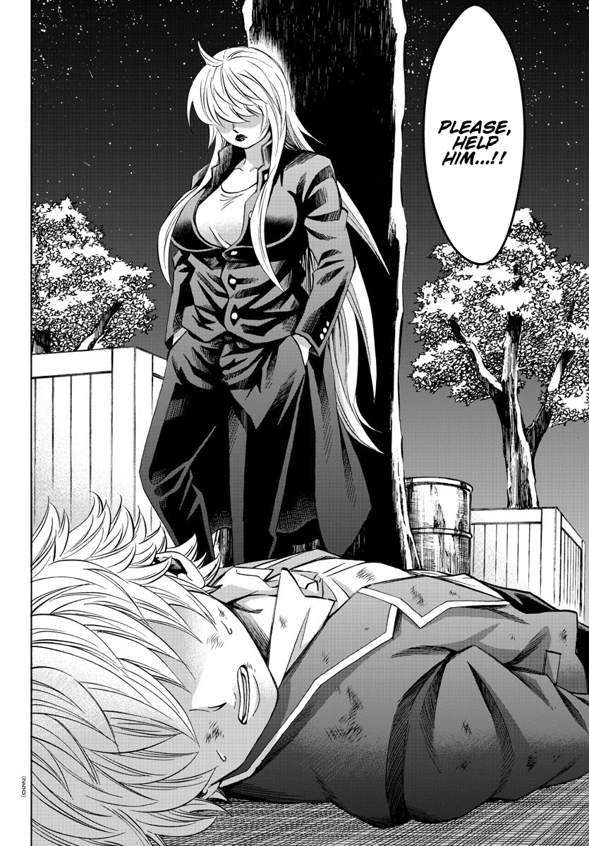 Rokudou no Onna-tachi Chapter 154 - Page 16