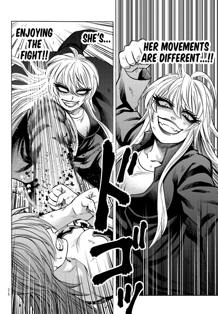 Rokudou no Onna-tachi Chapter 157 - Page 6