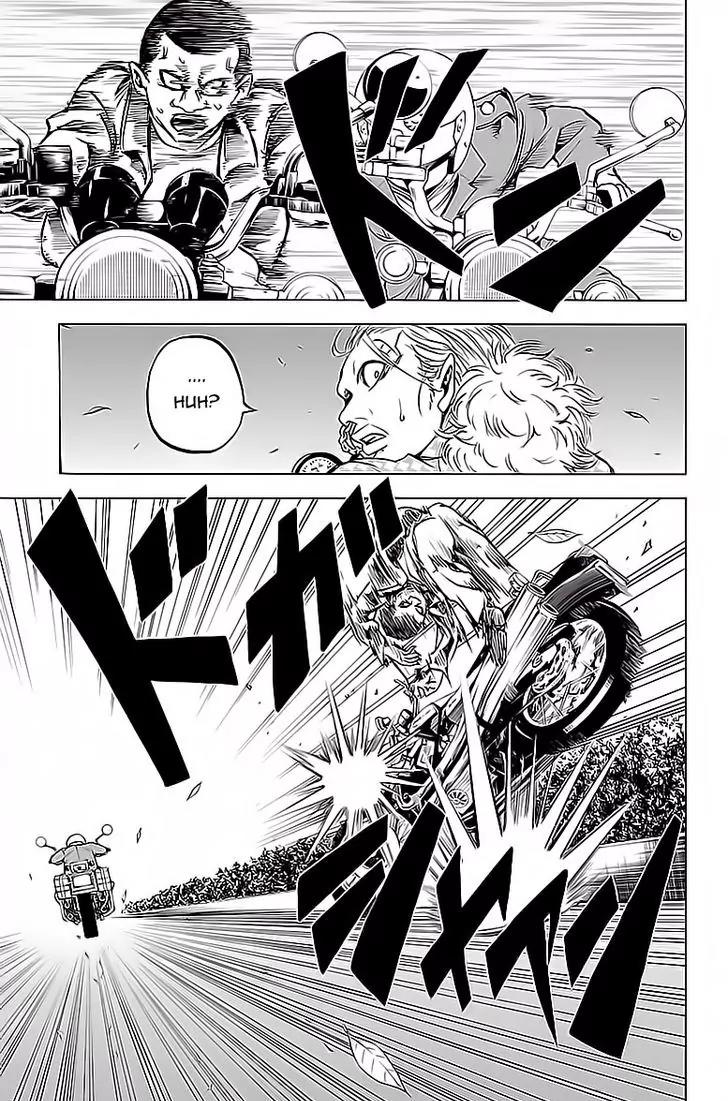 Rokudou no Onna-tachi Chapter 16 - Page 19