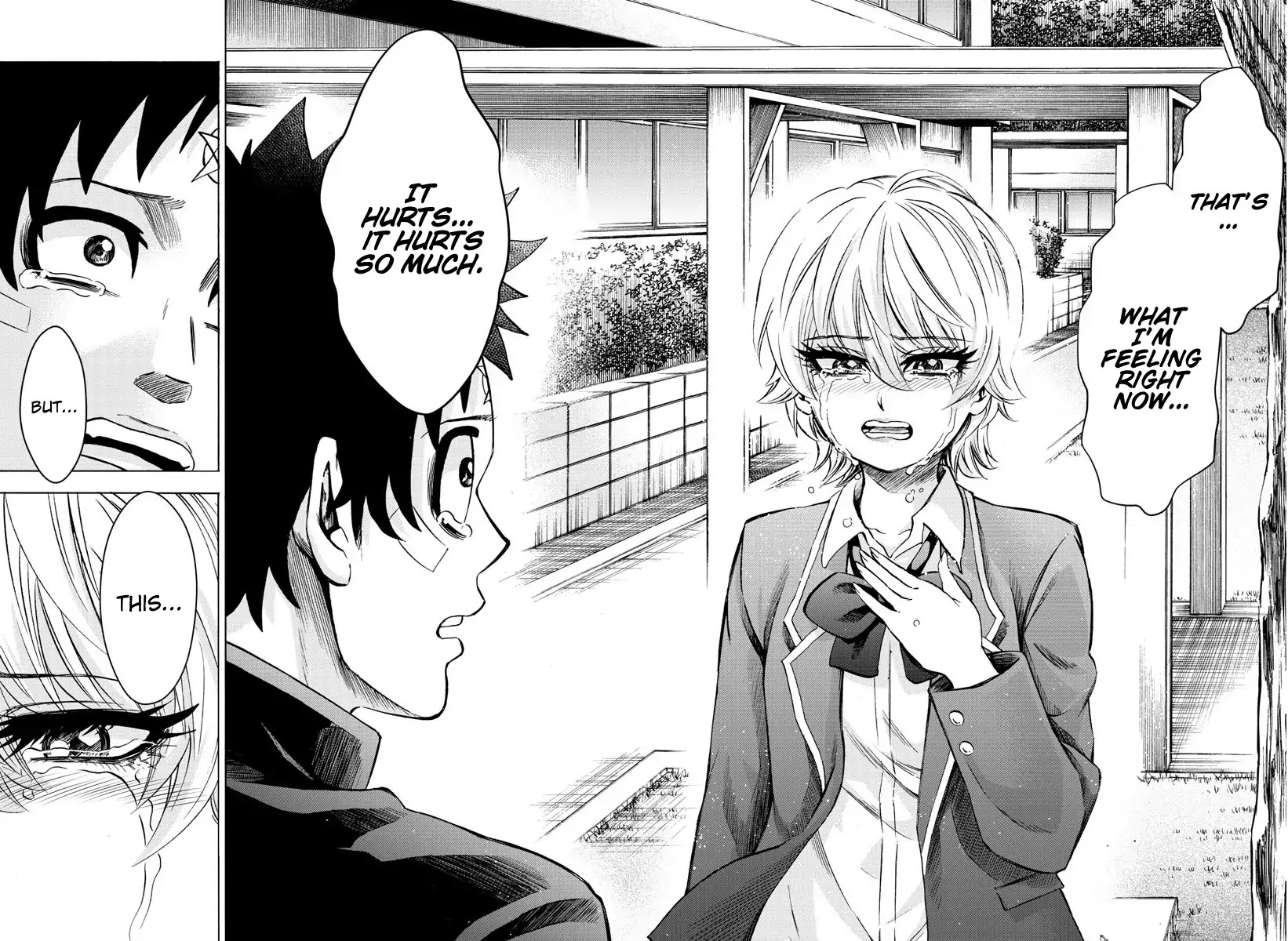 Rokudou no Onna-tachi Chapter 162 - Page 6