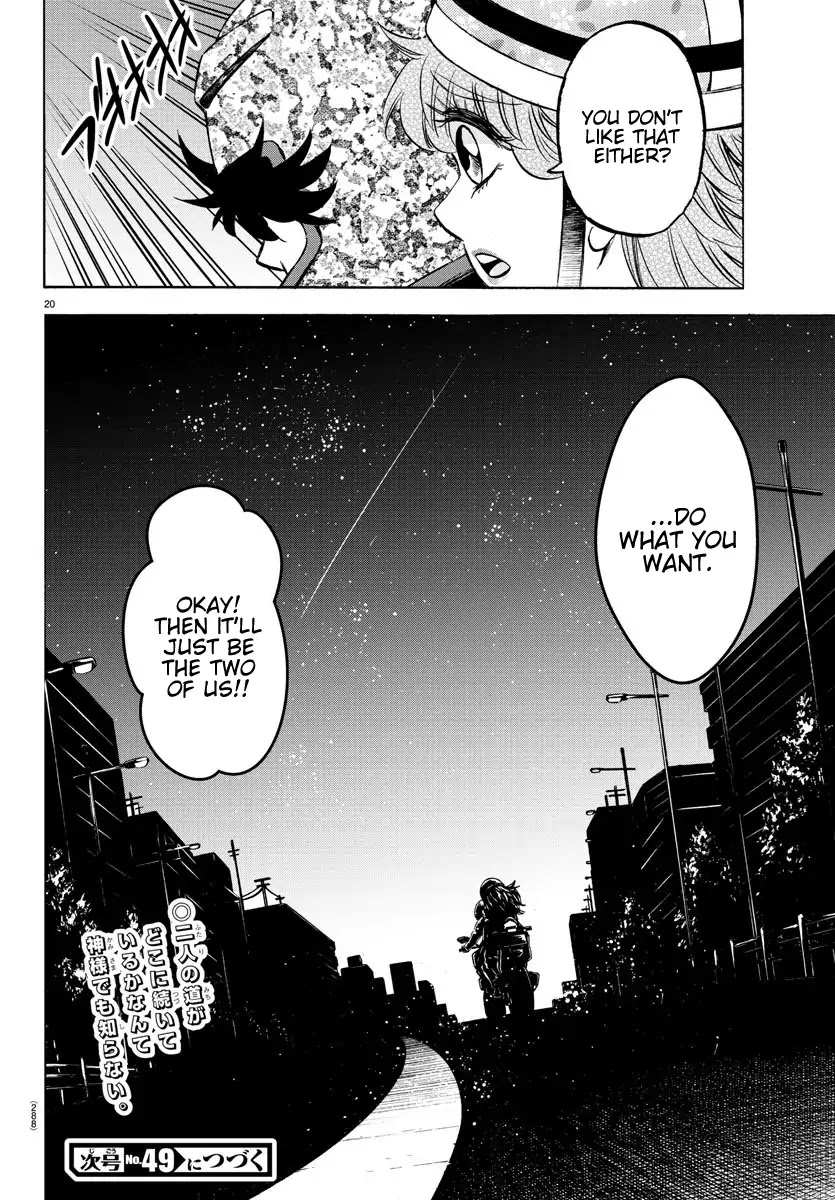 Rokudou no Onna-tachi Chapter 163 - Page 19