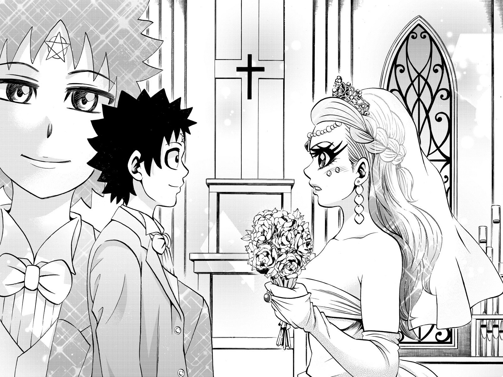 Rokudou no Onna-tachi Chapter 173 - Page 10