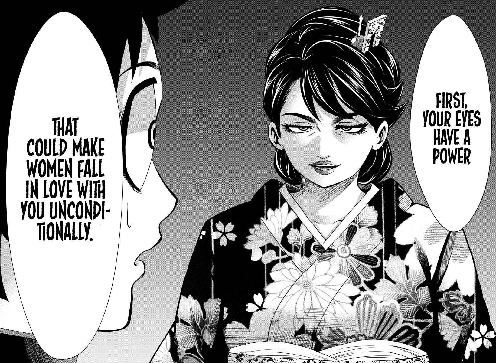 Rokudou no Onna-tachi Chapter 177 - Page 11