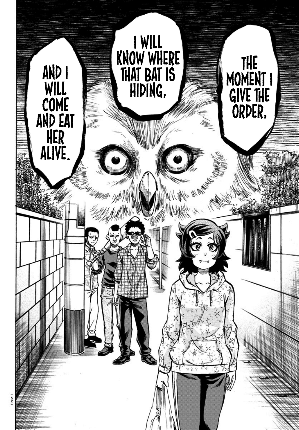 Rokudou no Onna-tachi Chapter 183 - Page 14