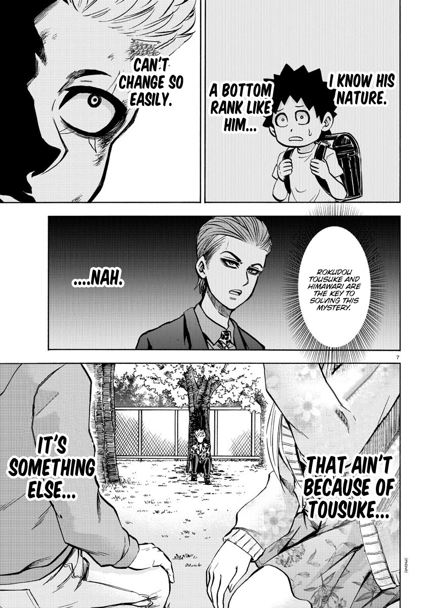 Rokudou no Onna-tachi Chapter 187 - Page 7