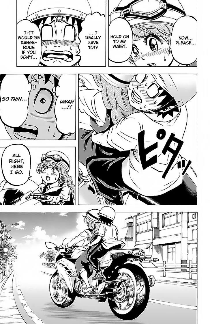 Rokudou no Onna-tachi Chapter 19 - Page 18