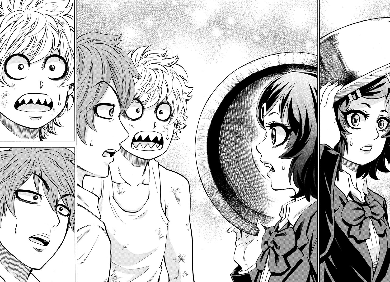 Rokudou no Onna-tachi Chapter 199 - Page 2