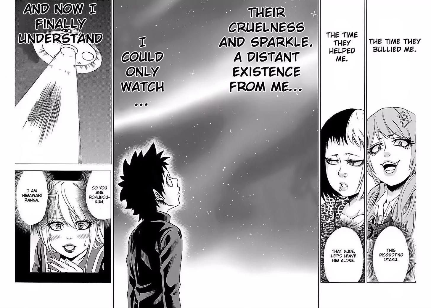 Rokudou no Onna-tachi Chapter 2 - Page 20