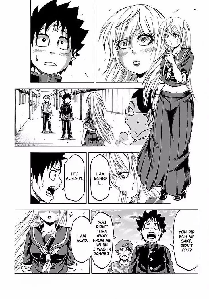 Rokudou no Onna-tachi Chapter 2 - Page 22