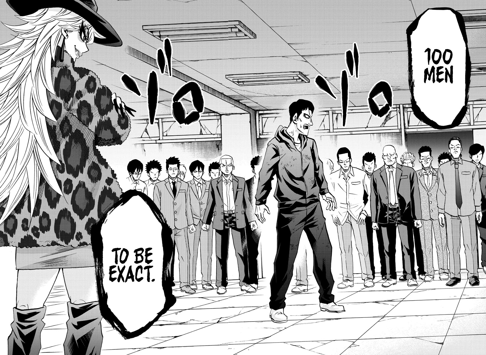 Rokudou no Onna-tachi Chapter 206 - Page 18