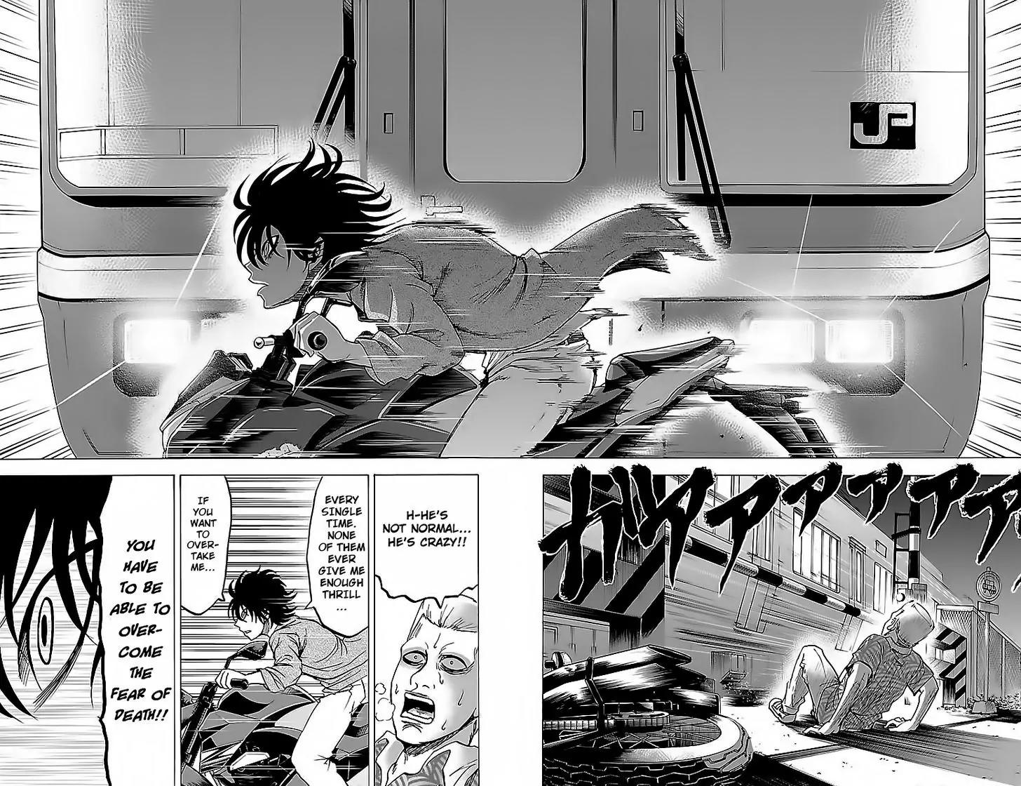 Rokudou no Onna-tachi Chapter 21 - Page 15
