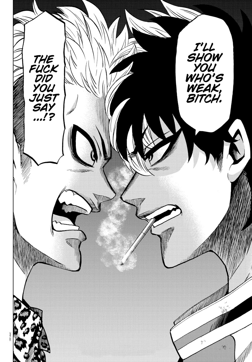 Rokudou no Onna-tachi Chapter 212 - Page 19