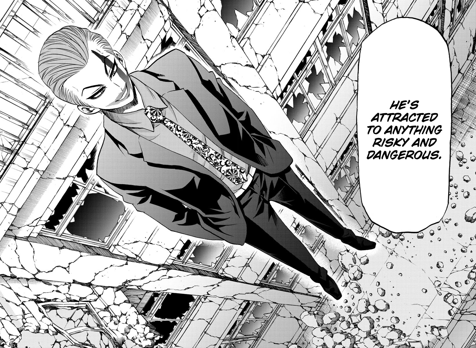 Rokudou no Onna-tachi Chapter 215 - Page 16