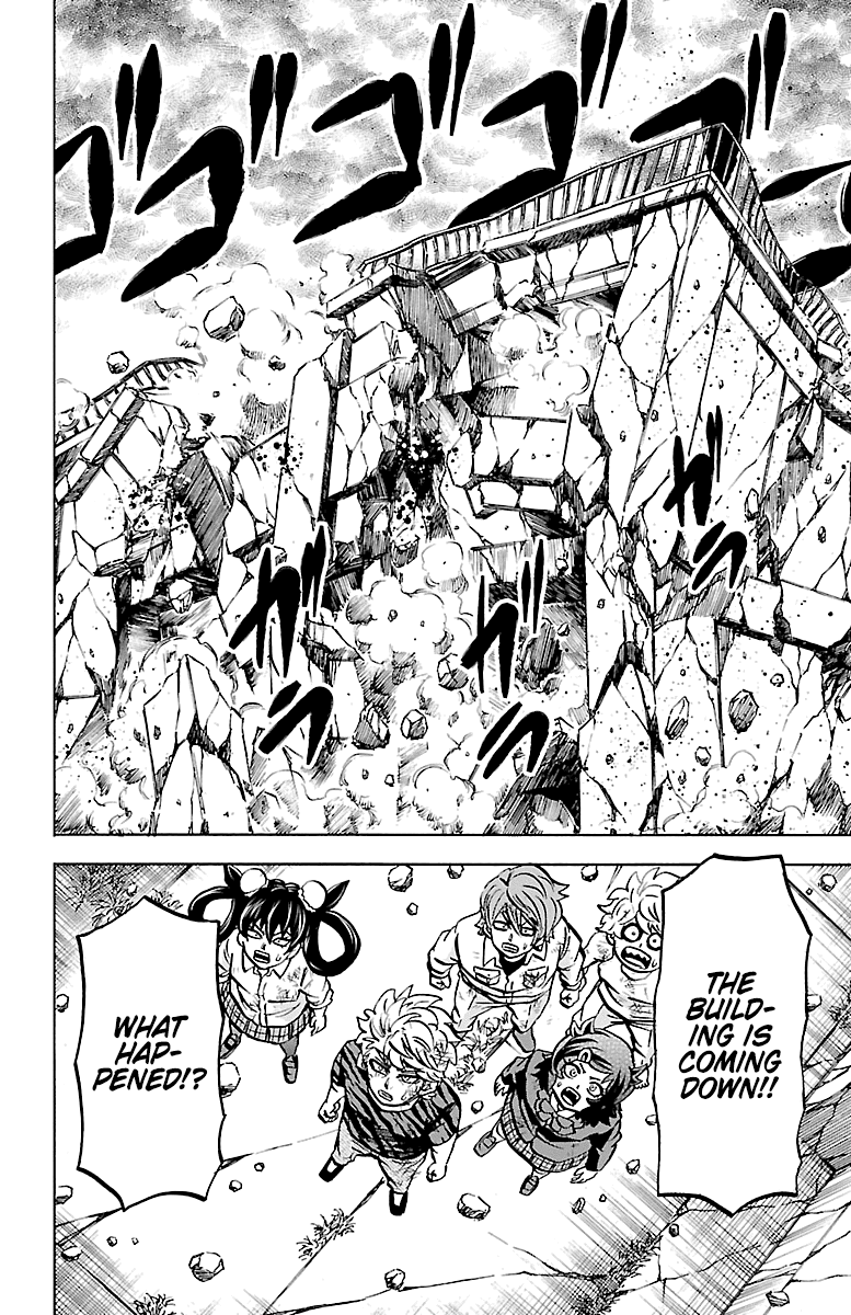 Rokudou no Onna-tachi Chapter 225 - Page 7