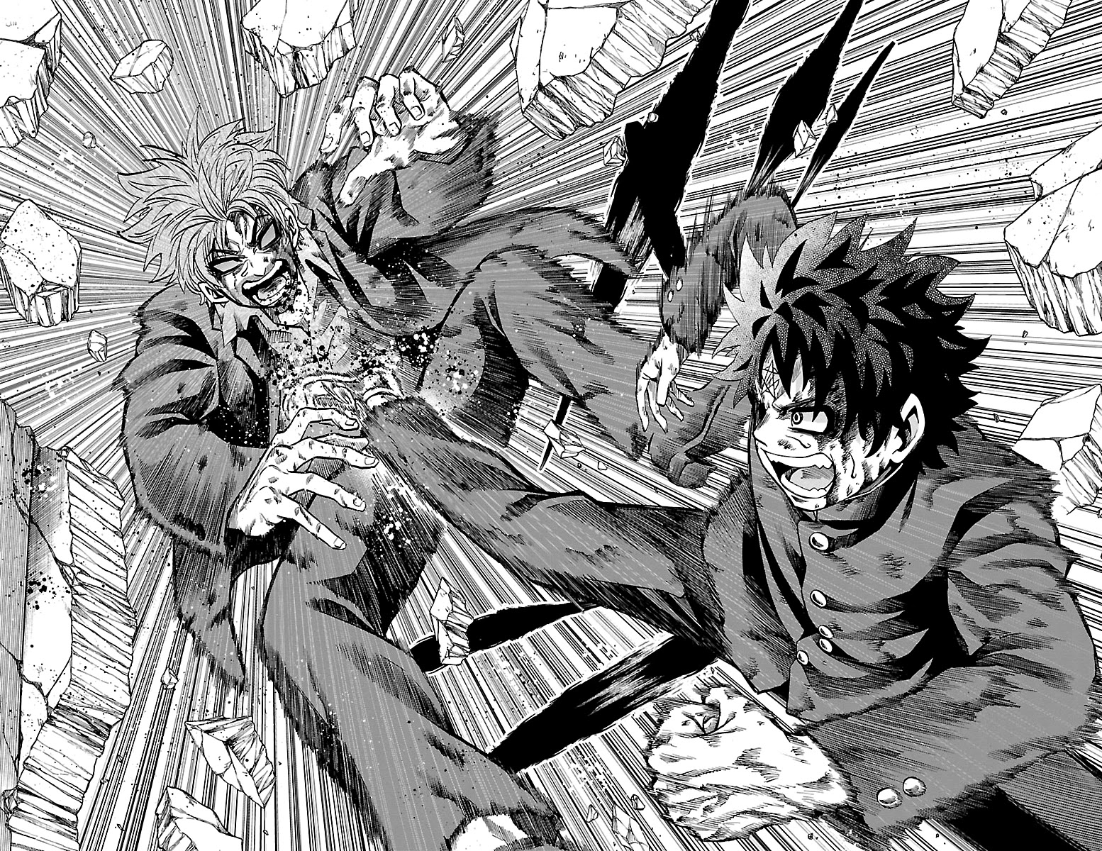 Rokudou no Onna-tachi Chapter 226 - Page 16