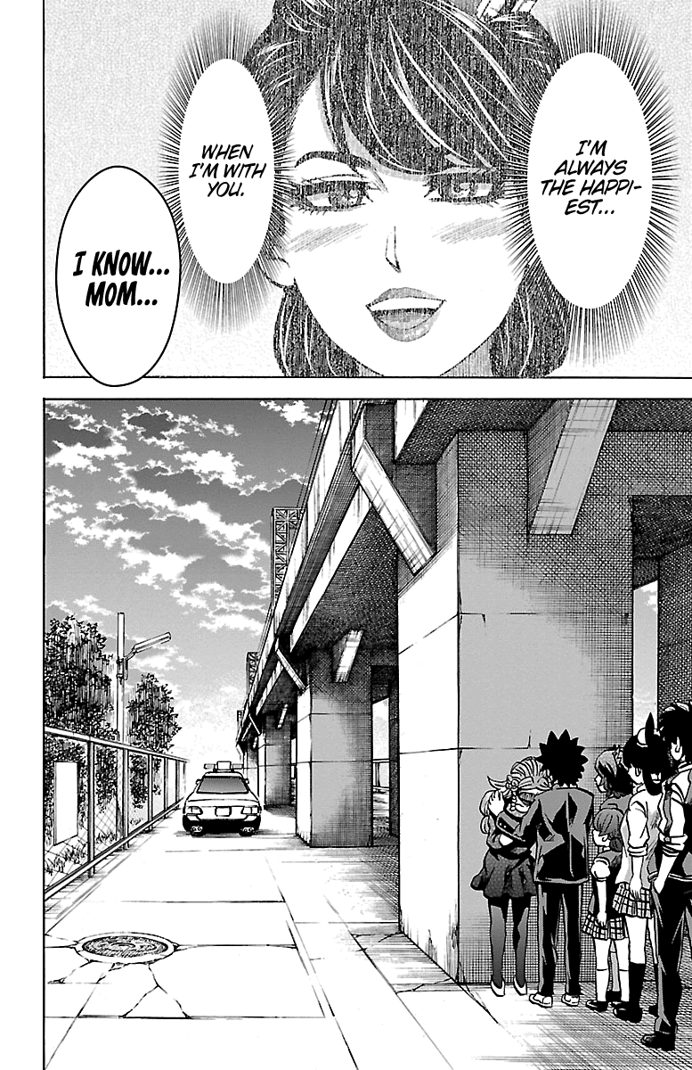 Rokudou no Onna-tachi Chapter 228 - Page 19