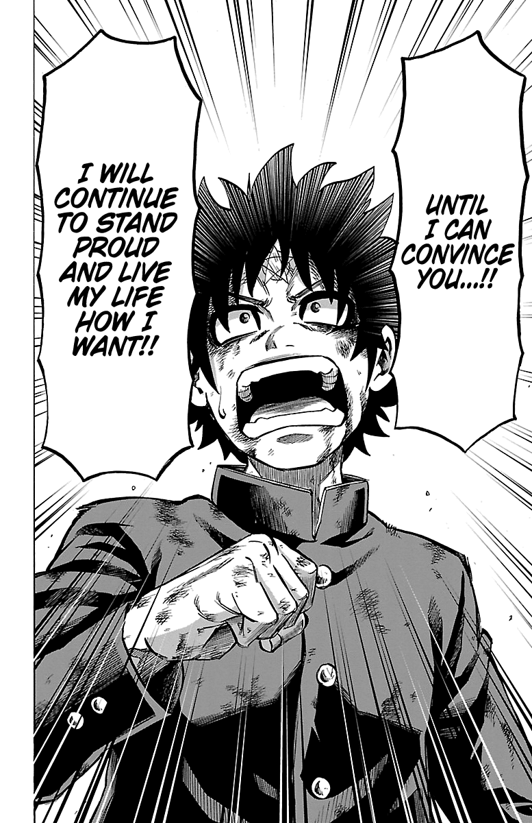 Rokudou no Onna-tachi Chapter 228 - Page 4