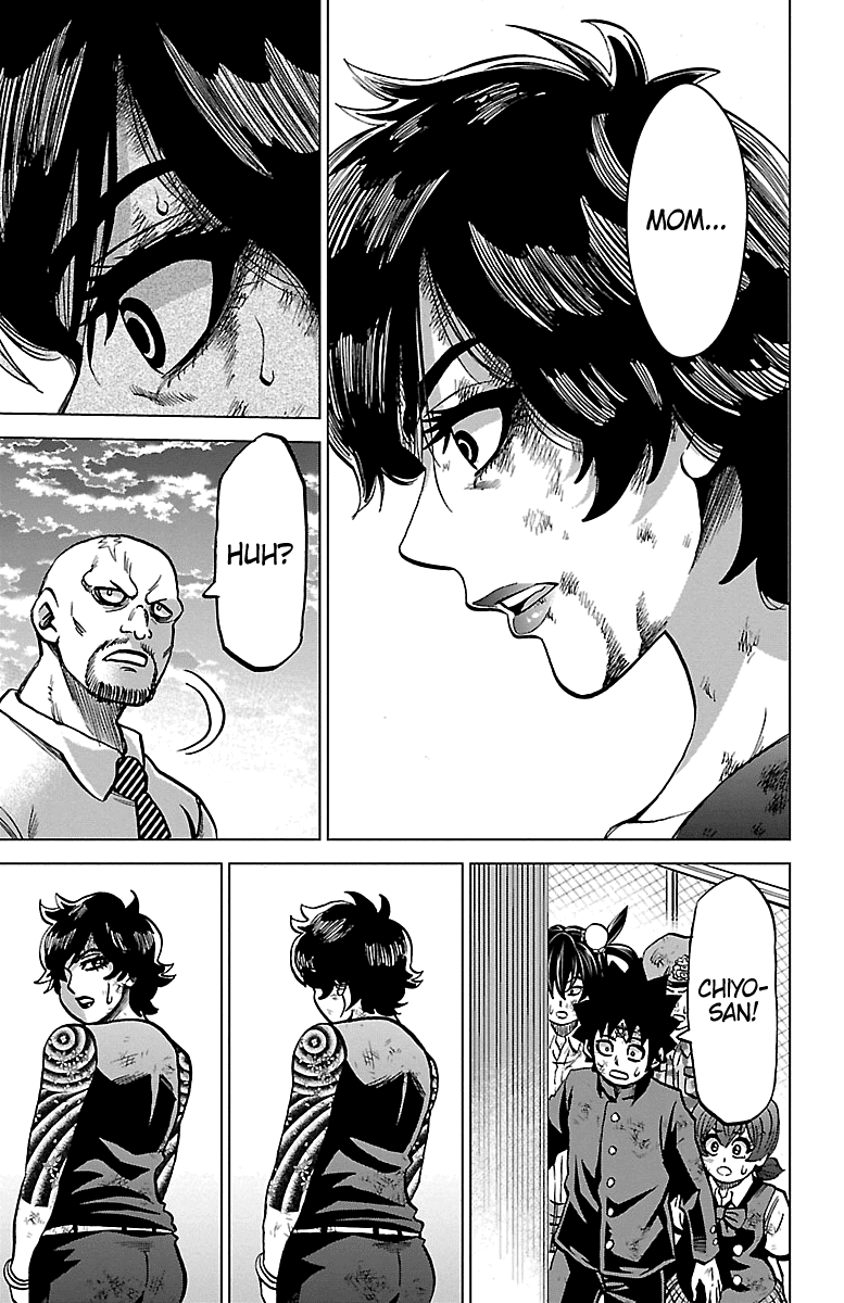 Rokudou no Onna-tachi Chapter 229 - Page 10