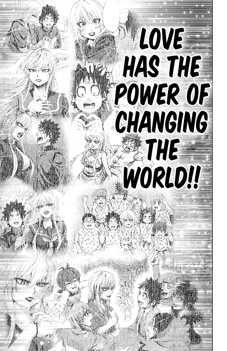 Rokudou no Onna-tachi Chapter 232 - Page 10