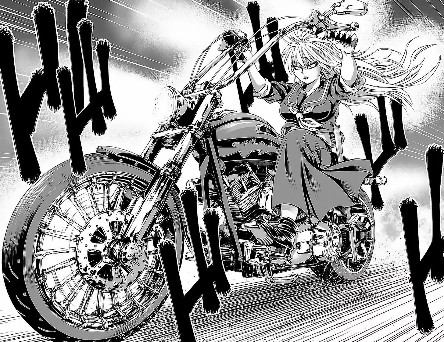 Rokudou no Onna-tachi Chapter 24 - Page 18