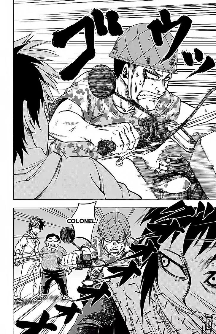 Rokudou no Onna-tachi Chapter 24 - Page 10