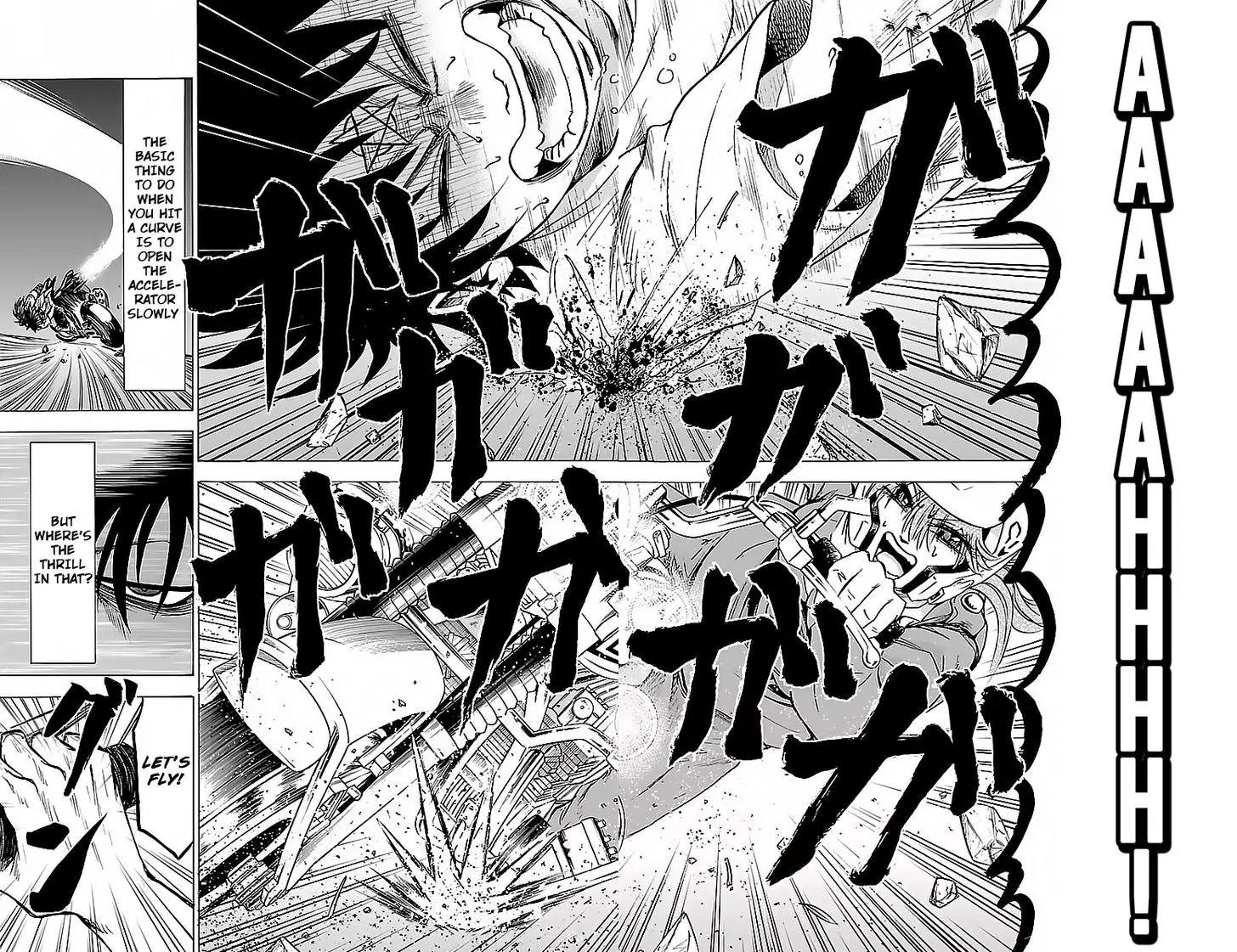 Rokudou no Onna-tachi Chapter 27 - Page 13