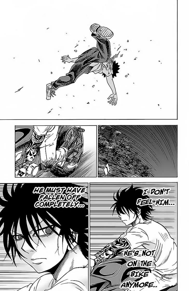 Rokudou no Onna-tachi Chapter 27 - Page 15