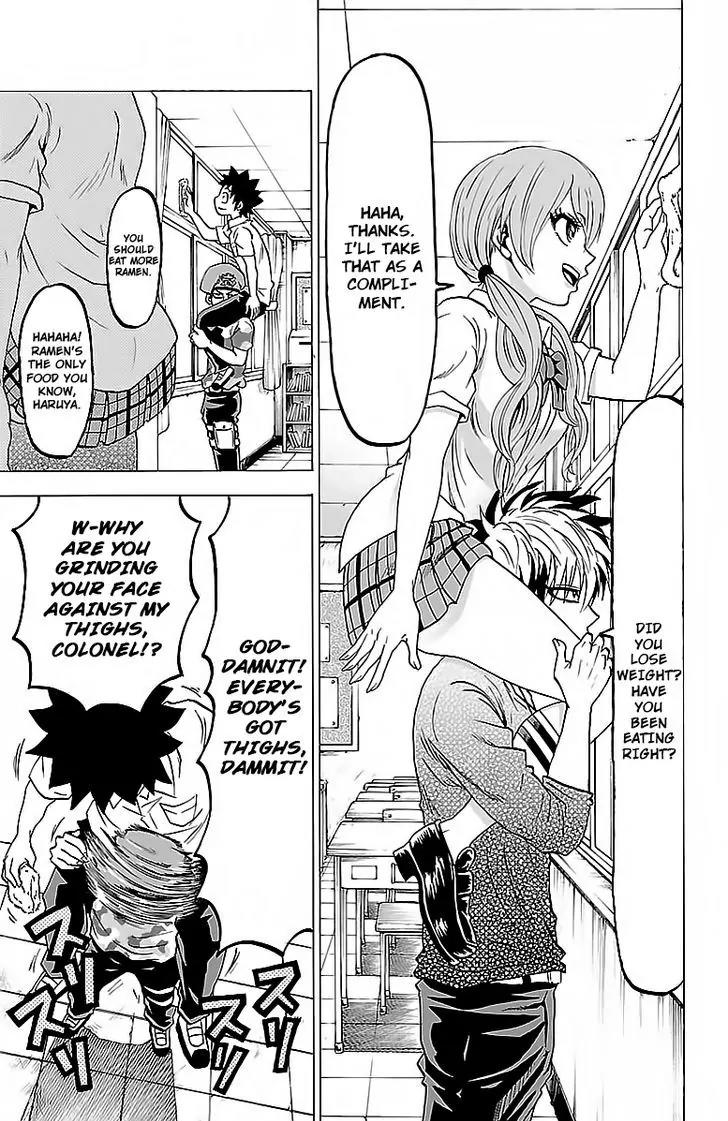 Rokudou no Onna-tachi Chapter 29 - Page 11