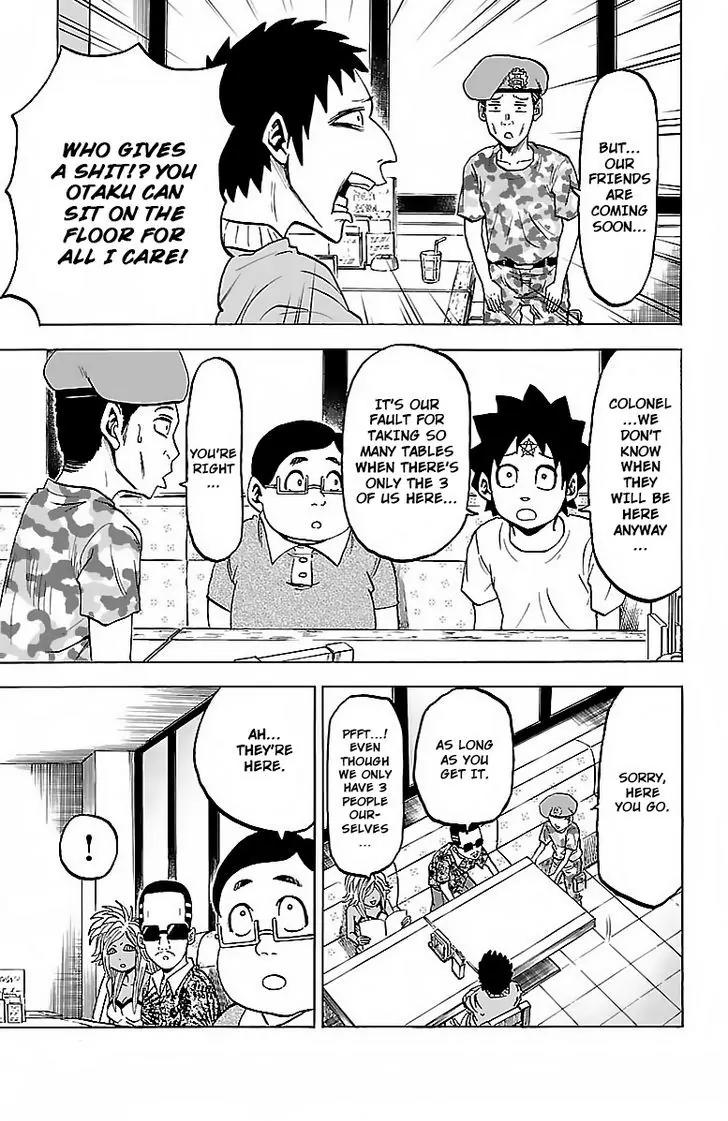 Rokudou no Onna-tachi Chapter 30 - Page 13