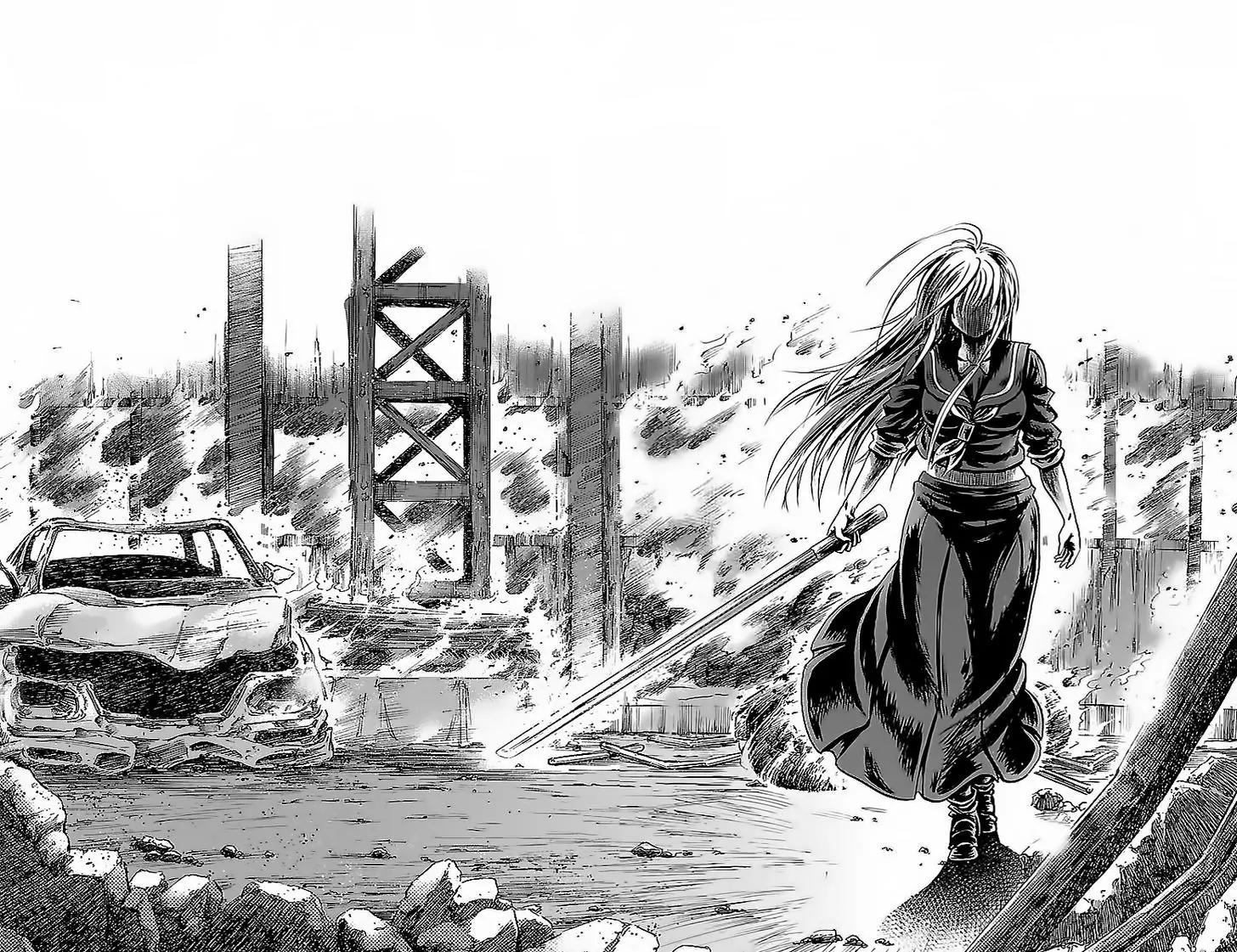 Rokudou no Onna-tachi Chapter 31 - Page 22
