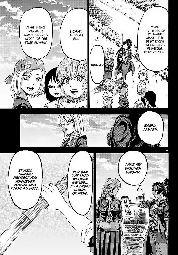 Rokudou no Onna-tachi Chapter 41 - Page 10