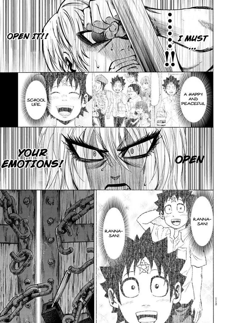 Rokudou no Onna-tachi Chapter 46 - Page 13