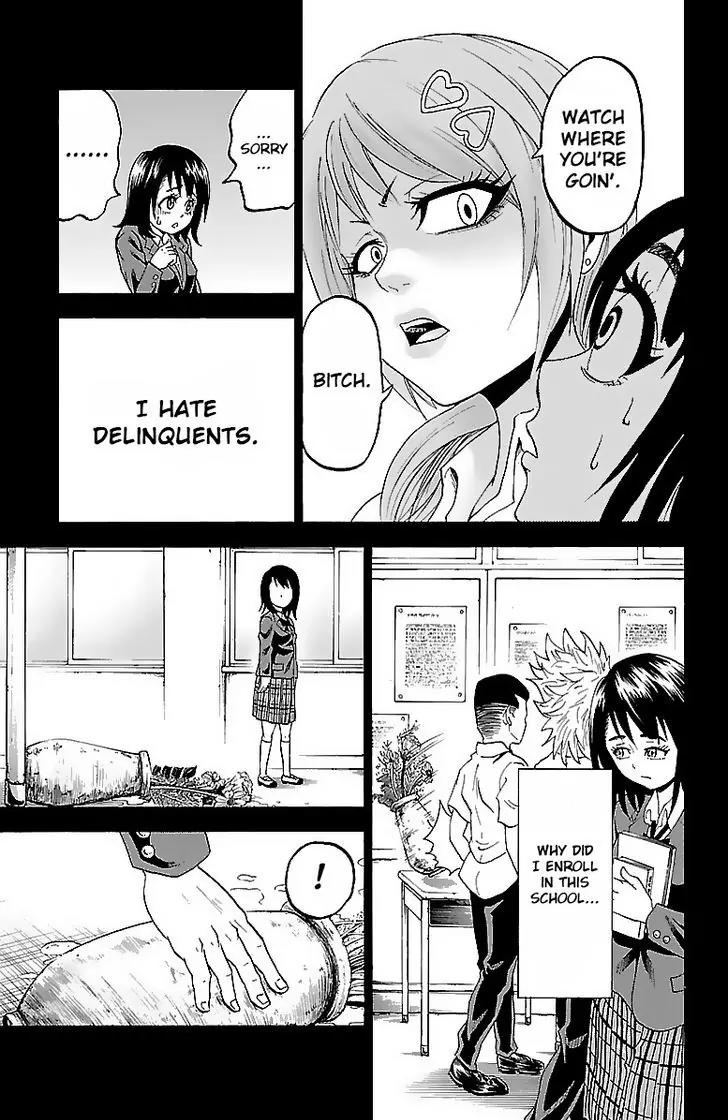 Rokudou no Onna-tachi Chapter 5 - Page 11