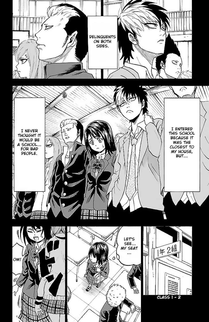 Rokudou no Onna-tachi Chapter 5 - Page 10