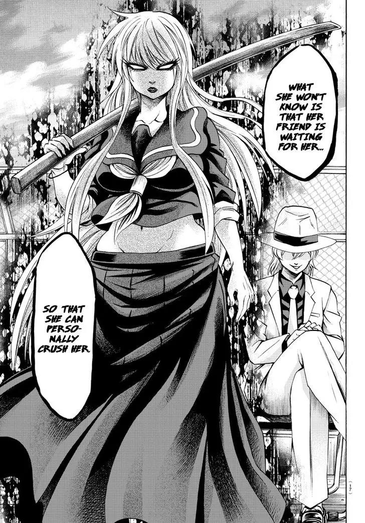Rokudou no Onna-tachi Chapter 50 - Page 5