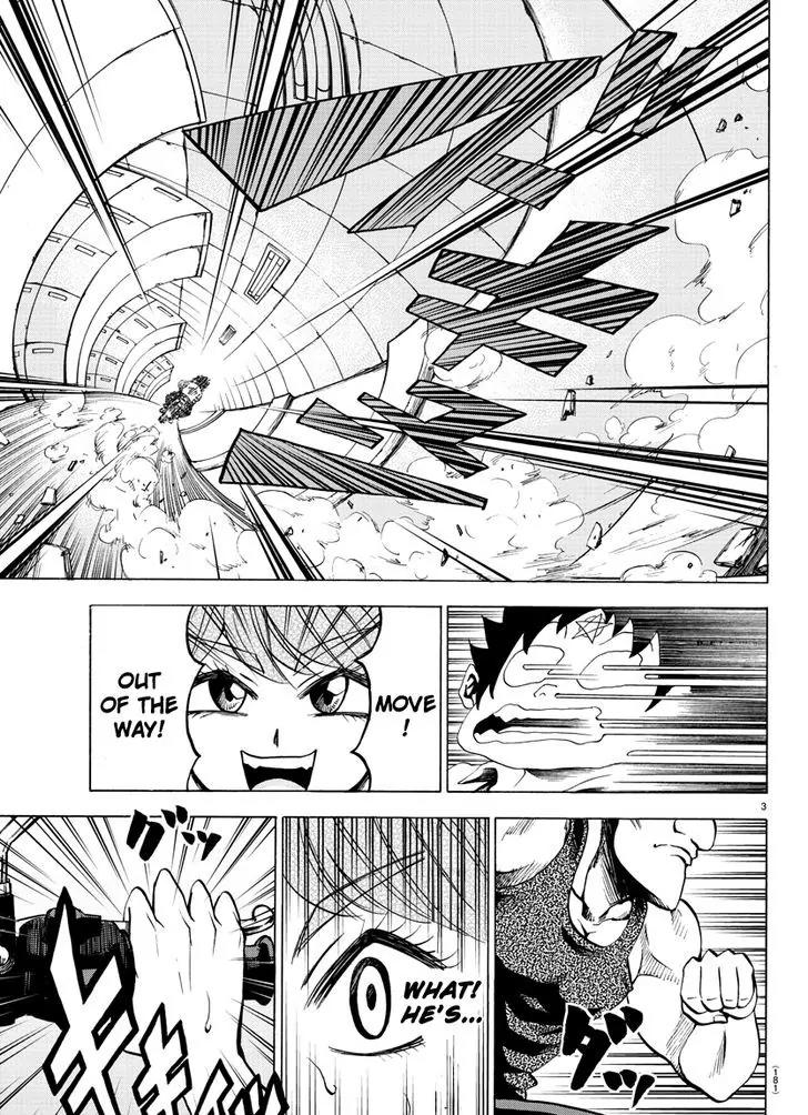Rokudou no Onna-tachi Chapter 54 - Page 3