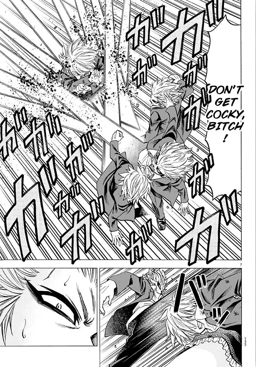 Rokudou no Onna-tachi Chapter 62 - Page 8