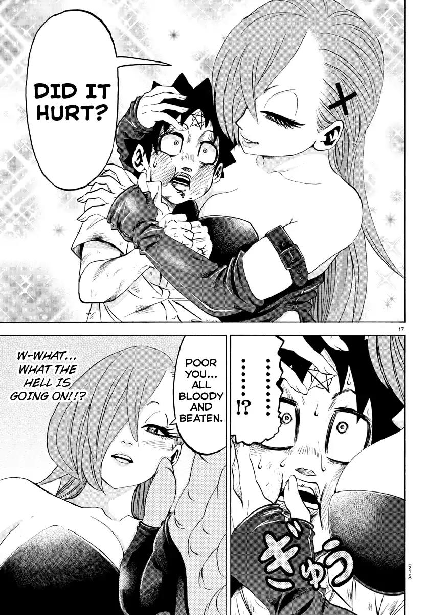 Rokudou no Onna-tachi Chapter 63 - Page 15