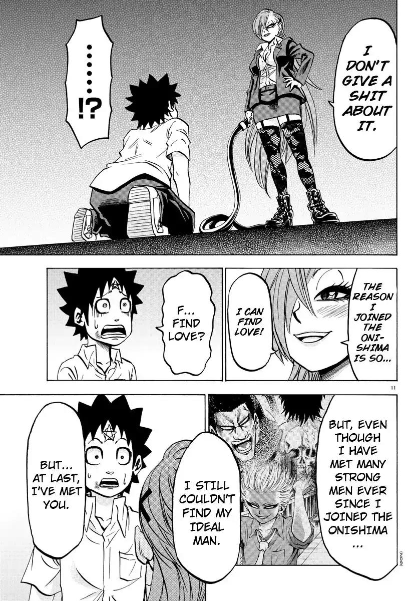 Rokudou no Onna-tachi Chapter 63 - Page 10