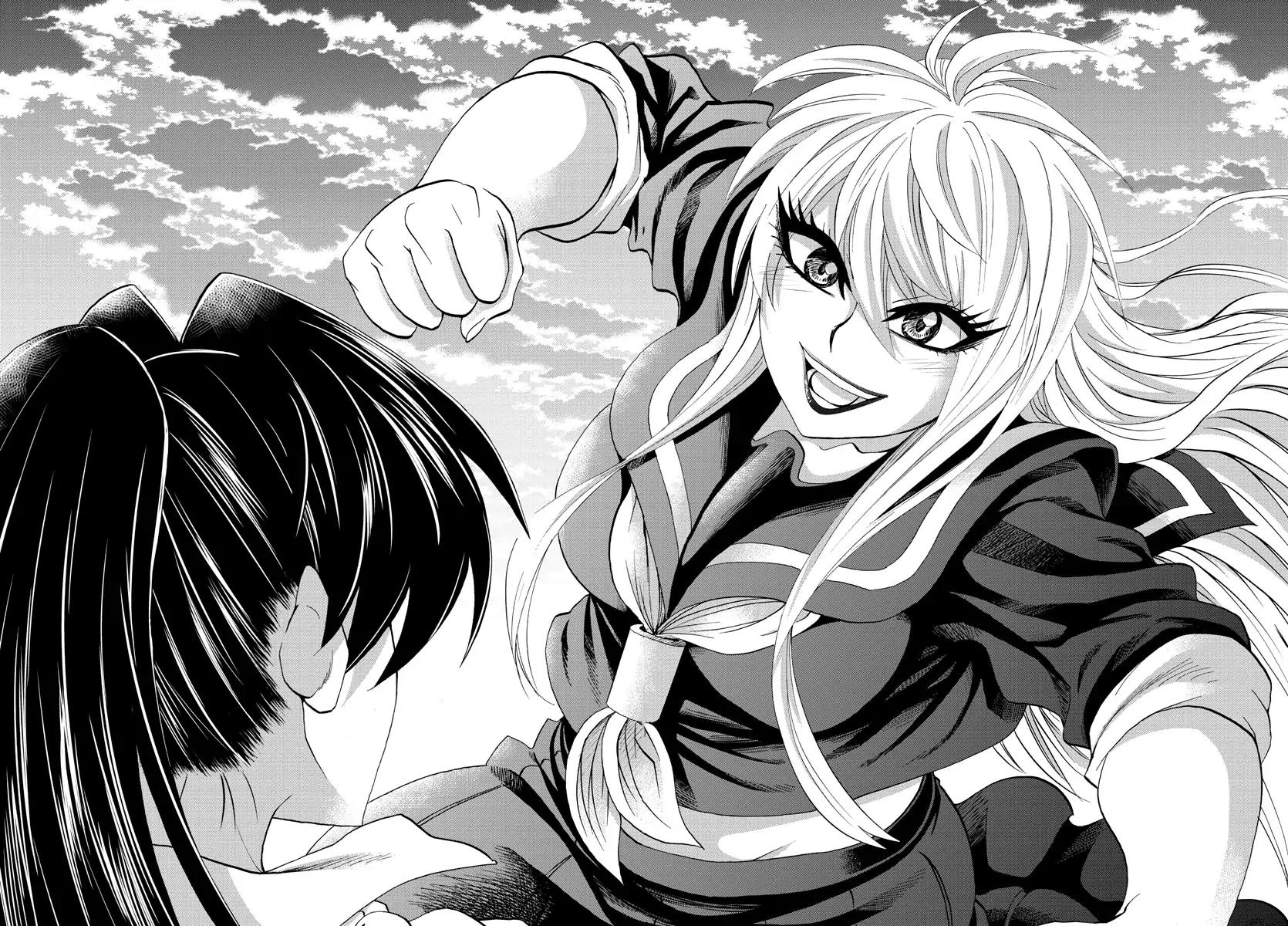 Rokudou no Onna-tachi Chapter 65 - Page 13