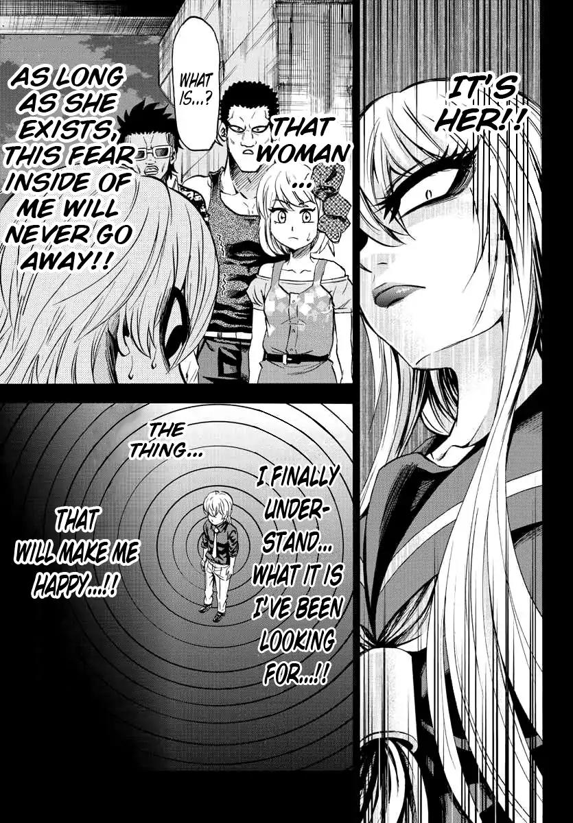 Rokudou no Onna-tachi Chapter 70 - Page 11