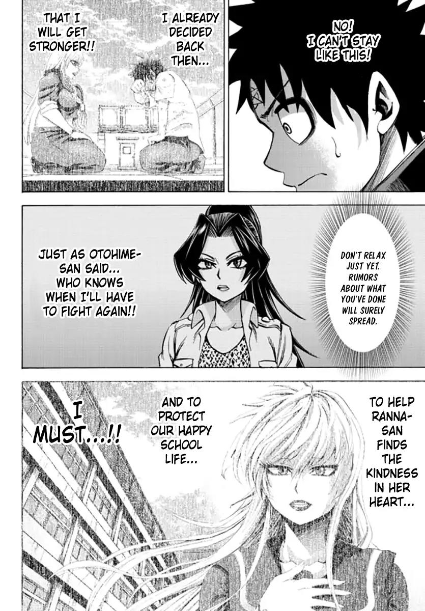 Rokudou no Onna-tachi Chapter 77 - Page 8