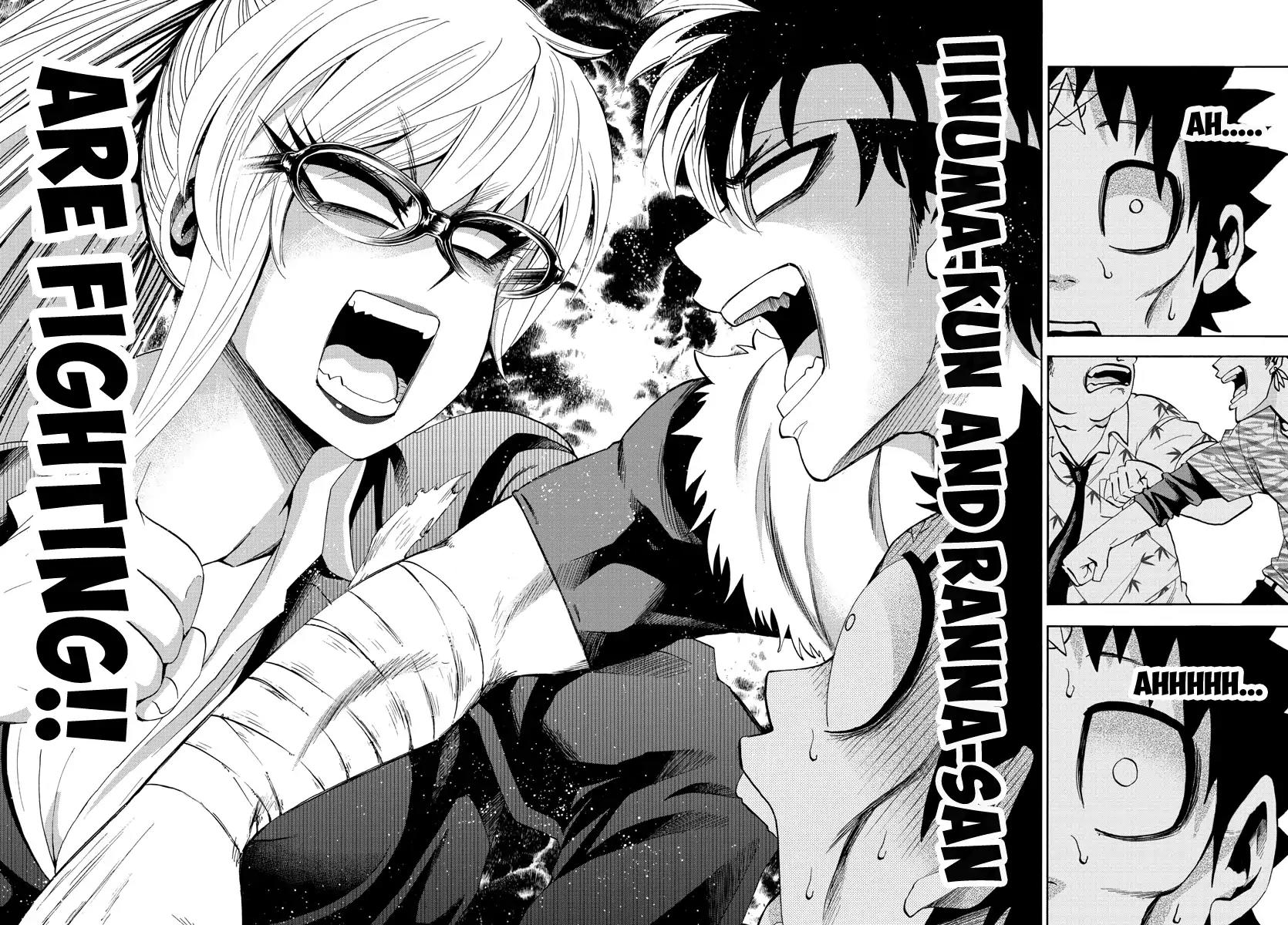 Rokudou no Onna-tachi Chapter 78 - Page 14