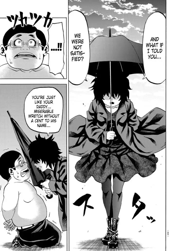Rokudou no Onna-tachi Chapter 79 - Page 15