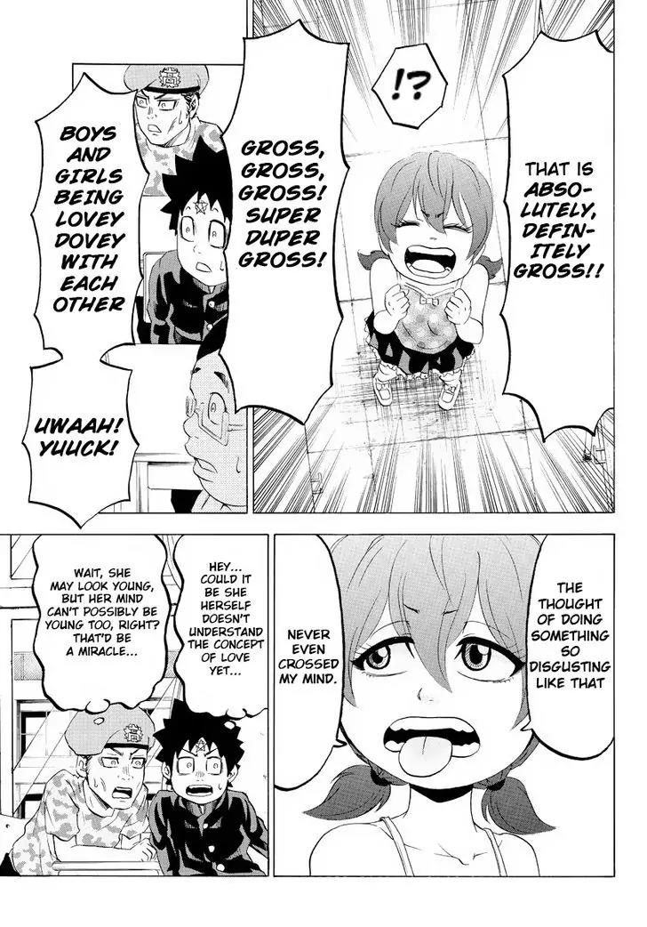 Rokudou no Onna-tachi Chapter 8 - Page 24
