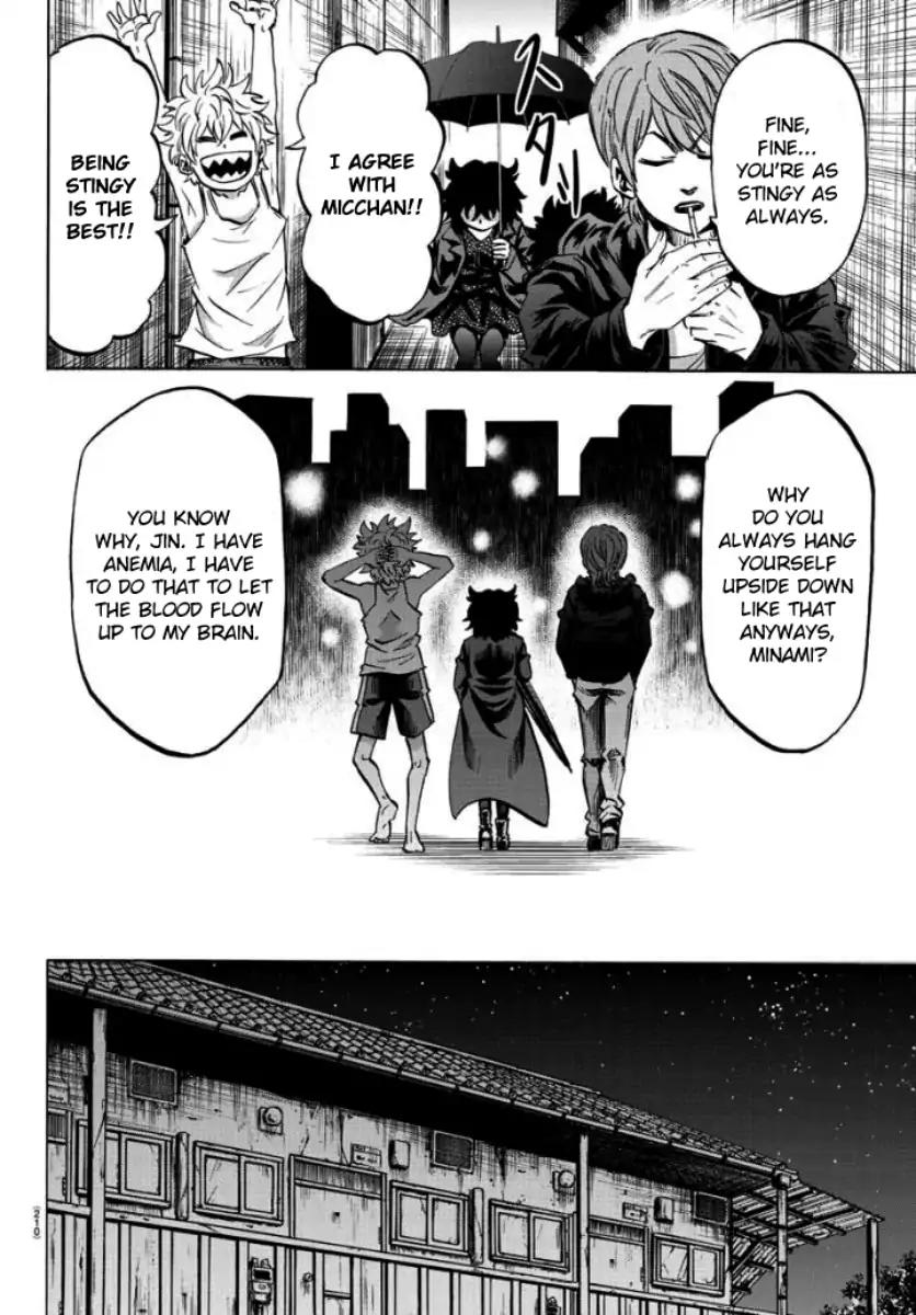 Rokudou no Onna-tachi Chapter 80 - Page 15