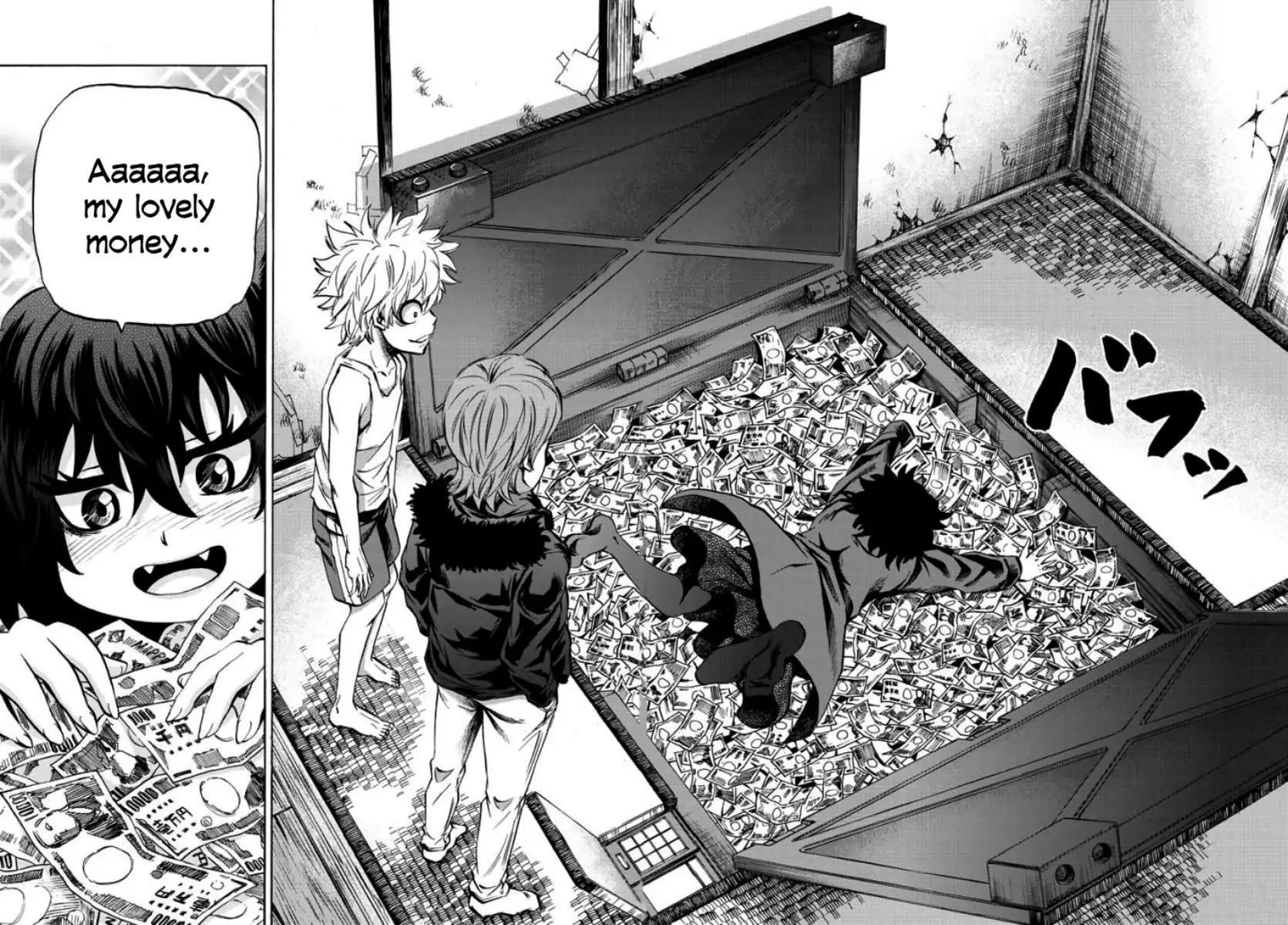 Rokudou no Onna-tachi Chapter 80 - Page 17