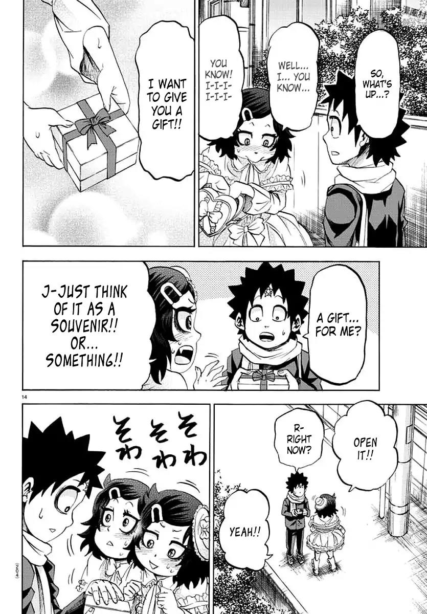Rokudou no Onna-tachi Chapter 83 - Page 13
