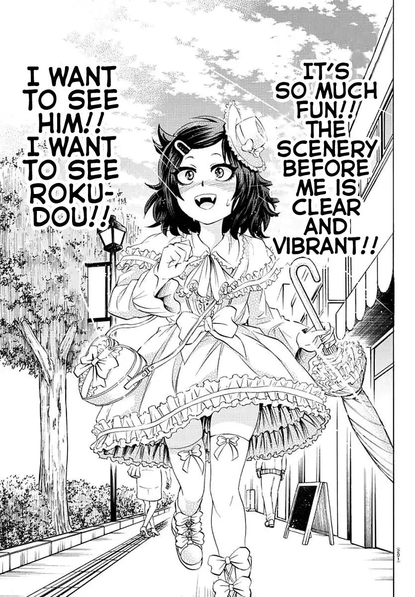 Rokudou no Onna-tachi Chapter 83 - Page 10