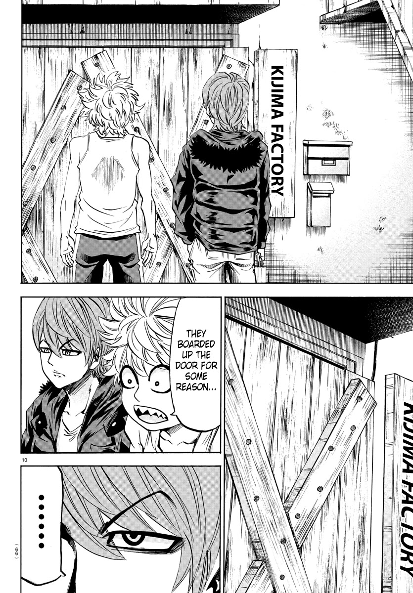 Rokudou no Onna-tachi Chapter 85 - Page 10